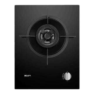 名气 老板燃气灶天然气家用嵌入式5.0KW大火力聚焰猛火灶爆炒双灶可调节底盘钢化玻璃易清洁
