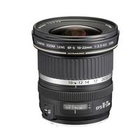 Canon 佳能 EF-S 10-22mm F3.5 USM 广角变焦镜头 佳能EF-S卡口 77mm