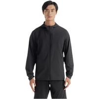 DECATHLON 迪卡侬 专业防晒衣upf500+ 黑色/烟灰色