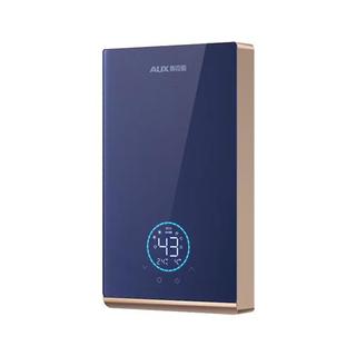 AUX/奥克斯 恒温速热 即热式电热水器  7000W 40L