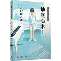 《江户川乱步少年侦探系列·地底魔术王》