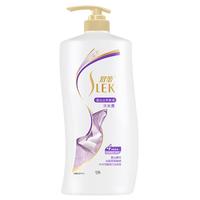 SLEK 舒蕾 蚕丝丝质顺滑去屑洗发露 1L