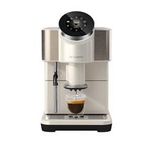 Dr.coffee/咖博士 咖博士（Dr.coffee）咖啡机全自动家用意式美式一键萃取智能互联触控操作玛斯特H1 白色