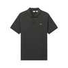 李维斯 Levi's 冰酷系列25春夏男士针织休闲简约凉感短袖Polo衫