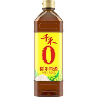 千禾 糯米料酒 1L
