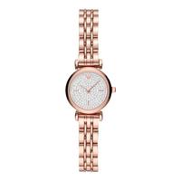 EMPORIO ARMANI 阿玛尼 满天星系列 22毫米石英腕表 AR11266