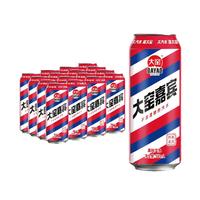 大窑 嘉宾 果味汽水 500ml*16罐