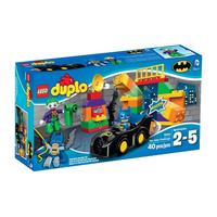 LEGO 乐高 Duplo得宝系列 10981 种萝卜