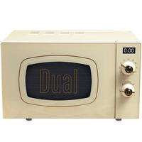 Dual 罗马经典系列 DIK55 微烤一体机 20L 古典白
