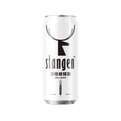 stangen 精酿德式小麦全麦白啤酒 500ml*24罐整箱装京东自营夏日常备囤货