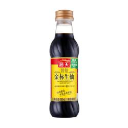 海天 特级 金标生抽 500ml