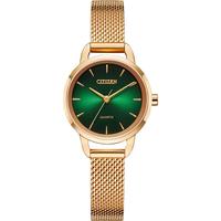 CITIZEN 西铁城 Juicy Tint系列 26毫米石英腕表 EQ3003-50W