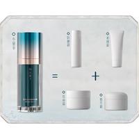 花西子好气色素颜出行组合小黛伞35g散粉03素颜女友春夏