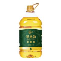 一江秋 稻米油 5L