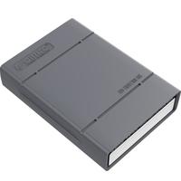 ORICO 奥睿科 PHP-35 3.5英寸 ABS硬盘保护壳 灰色 PHP-35 五个装