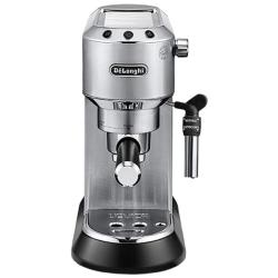 De'Longhi EC685.M 半自动咖啡机 银色