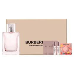 BURBERRY 红粉恋歌女士淡香水50ml七夕情人节礼物送女友送老婆