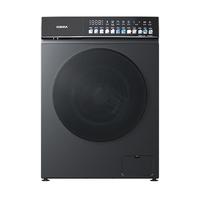 康佳12公斤滚筒洗衣机全自动家用大容量DD变频直驱一级送品牌小米