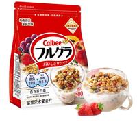 Calbee 卡乐比 富果乐 水果麦片 原味 500g