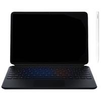 Xiaomi小米(MI)平板6S Pro 12.4英寸触控键盘+触控笔套装平板电脑 骁龙8Gen2 澎湃OS 3K PC级WPS 8+256GB 原野绿 【小米平板6S Pro】原野绿