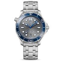 OMEGA 欧米茄 Seamaster海马系列 42毫米自动上链腕表 210.30.42.20.06.001