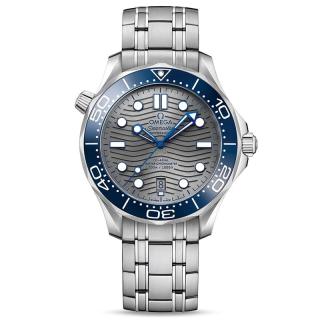 OMEGA 欧米茄 Seamaster海马系列 42毫米自动上链腕表 210.30.42.20.06.001
