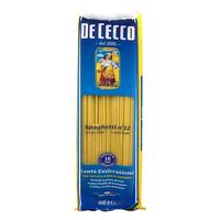 DE CECCO 得科 加粗幼身型 意大利面 500g