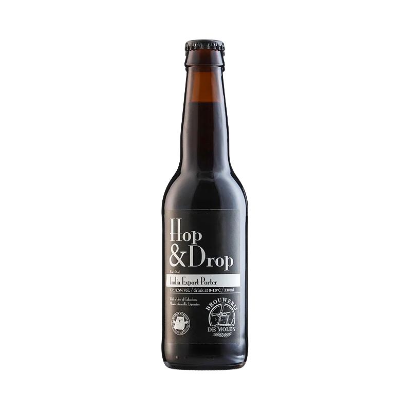 Demolen 帝磨栏 炸弹与手雷 大麦烈酒 330ml