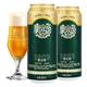  Augerta 青岛啤酒（TsingTao）奥古特500ml*18罐 一厂生产  中秋节送礼 #值酒发现官#　