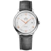 OMEGA 欧米茄 De Ville碟飞系列 39.5毫米自动上链腕表 424.13.40.20.02.005