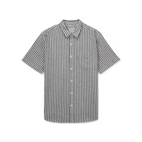 李维斯 Levi's 男士复古宽松短袖衬衫 86624-0049
