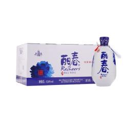 塔牌 绍兴黄酒8年牡丹丽春整箱装礼盒手工冬酿花雕送礼