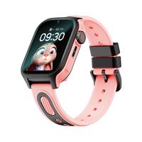  Ozing/好记星 精准定位 儿童电话手表  硅胶表带 粉色 53mm