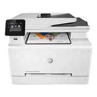 HP 惠普 Pro M281 fdw 彩色激光打印机 白色