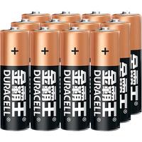 DURACELL 金霸王 5号碱性电池 1.5V 12粒装