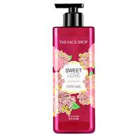 THE FACE SHOP 菲诗小铺 香氛沐浴露套装 (浪漫邂逅500ml+甜蜜爱恋500ml)