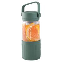 BUYDEEM 北鼎 MO系列 泡茶随手杯 400ml 浅衫绿