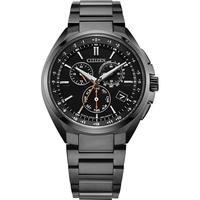 CITIZEN 西铁城 光动能腕表系列 40毫米光动能电波腕表 CB5045-60E