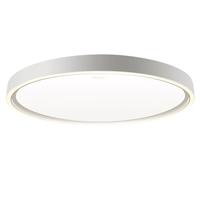 DELIXI 德力西 LED吸顶灯 防尘防虫防潮三防客厅灯MX107 57W三段调光