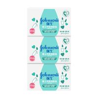 Johnson & Johnson 强生 牛奶系列 婴儿润肤皂 125g*3块