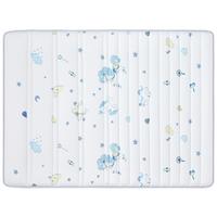 QuanU 全友 105188A 青少年椰棕床垫 蓝色 100*200*6.5cm