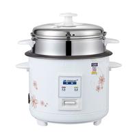 Peskoe 半球 WDF-300W 电饭煲 1.5L 白色