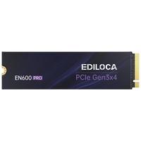 忆洛卡（EDILOCA）2TB SSD固态硬盘 M.2接口NVMe协议PCIe3.0x4 TLC颗粒 一体机台式机笔记本电脑PC存储配件 EN600PRO