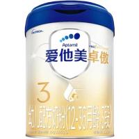 值友专享：爱他美 卓傲系列 幼儿奶粉 国行版 3段 800g