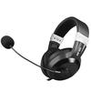 SALAR 声籁 E28 耳罩式头戴式动圈有线耳机 黑色 3.5mm