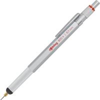 rOtring 红环 800+ 多功能自动铅笔 银色 0.7mm 单支装