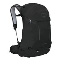 OSPREY小鹰户外背包 HIKELITE 骇客系列户外登山包 配防雨罩双肩包 18L 黑色 O/S