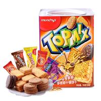 munchy's 马奇新新 多密斯什锦饼干 混合口味 700g 礼盒装