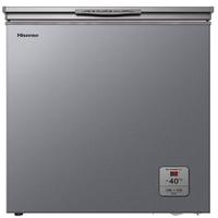 Hisense 海信 食神系列 BD/BC-205ZNUTB 冰柜 205L 灰色