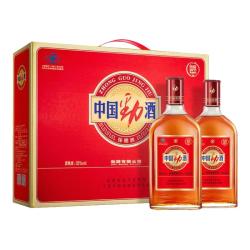 劲牌 中国劲酒 礼盒装 节日送礼酒水  35度 520mL 2瓶